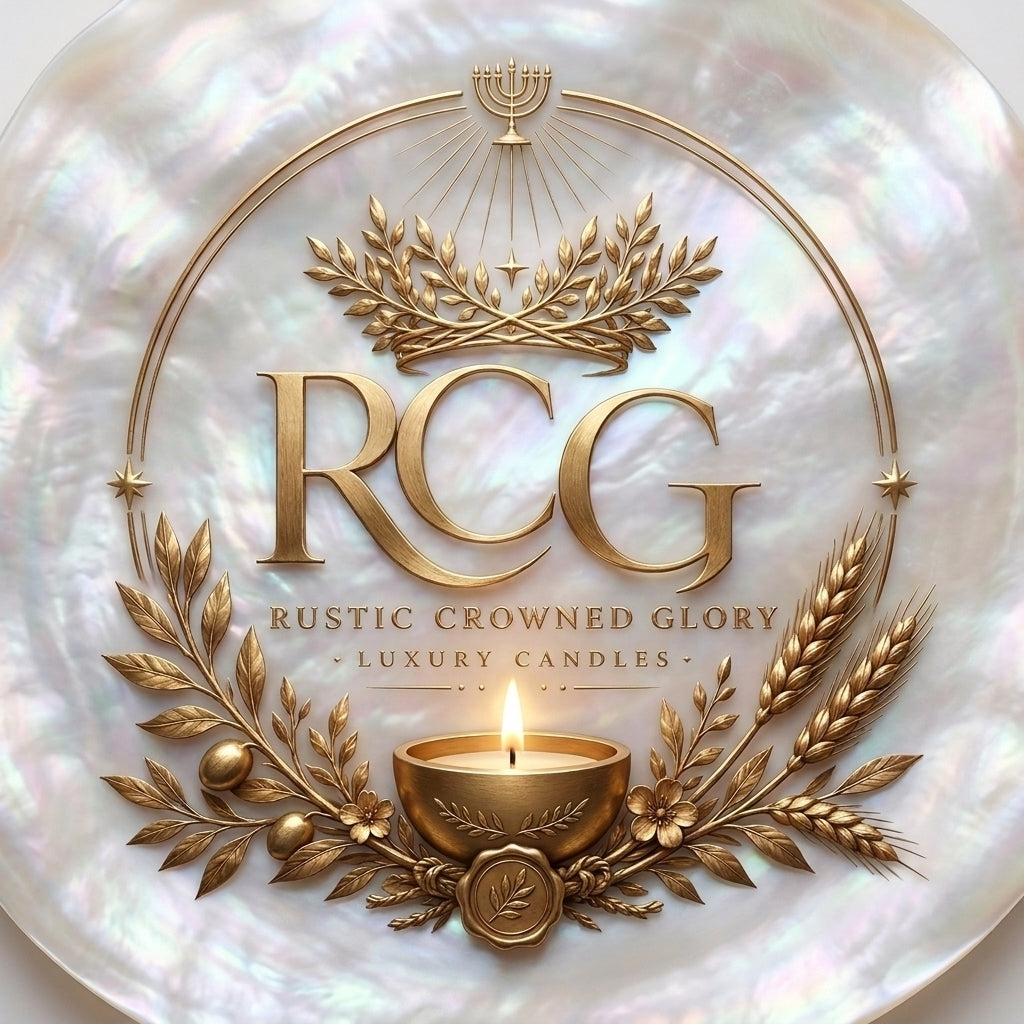 Rustic Crowned Glory
